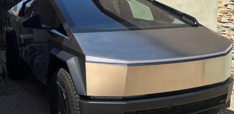 Tesla Cybertruck 2024