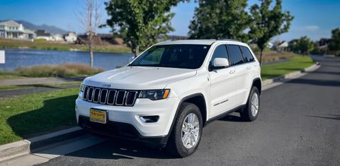 Jeep Grand Cherokee 2017