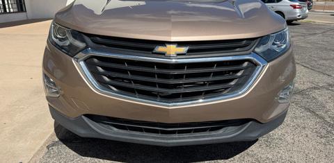 Chevrolet Equinox 2019