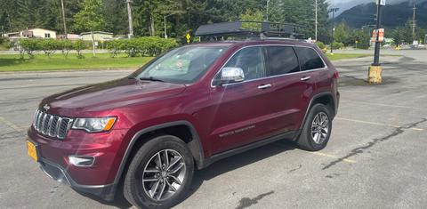 Jeep Grand Cherokee 2017
