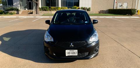 Mitsubishi Mirage G4 2020