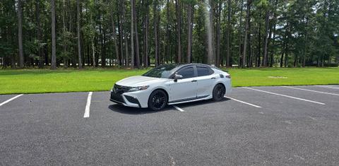 Toyota Camry 2024