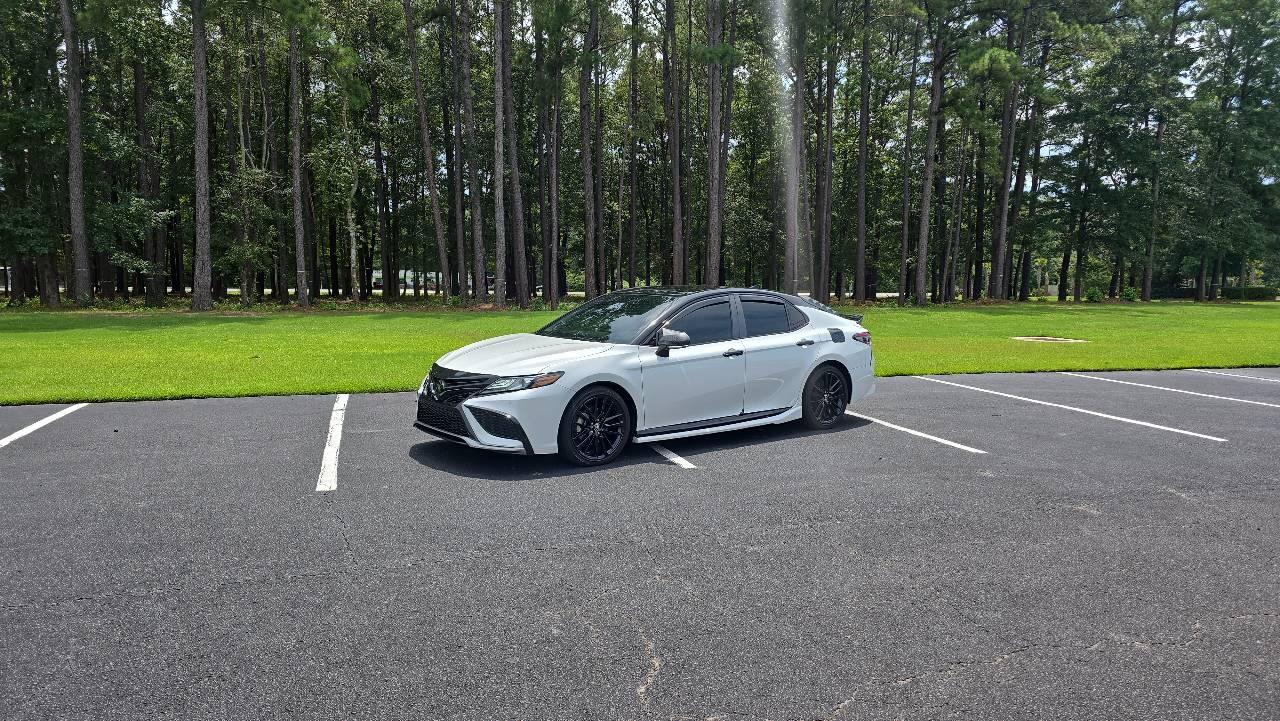 Toyota Camry 2024 in North Charleston, SC