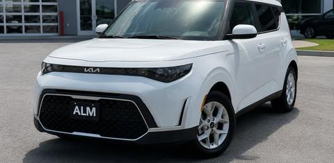 Kia Soul 2024