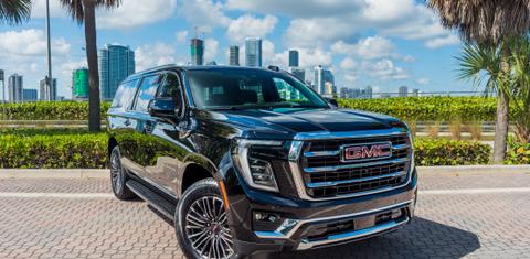 GMC Yukon XL 2026