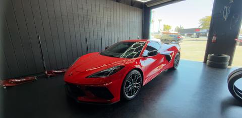 Chevrolet Corvette 2024