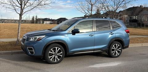 Subaru Forester 2019