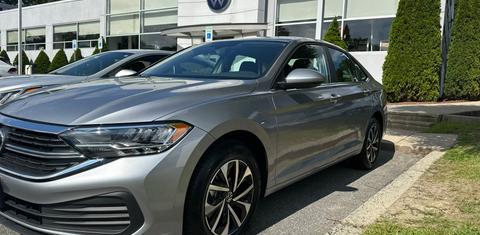 Volkswagen Jetta 2024