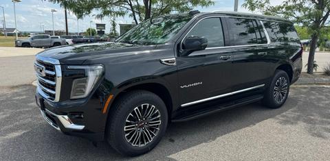 GMC Yukon XL 2025