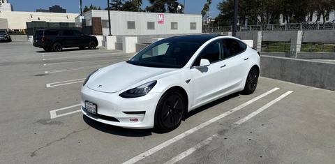 Tesla Model 3 2020
