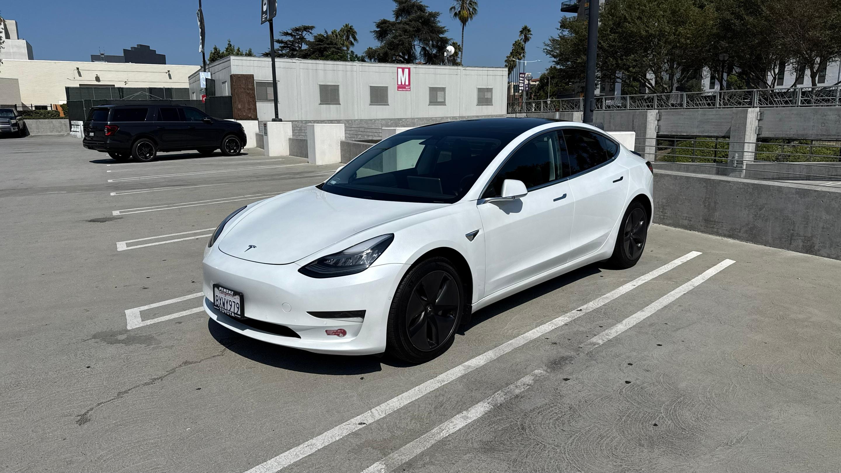 Tesla Model 3 2020 in Inglewood, CA