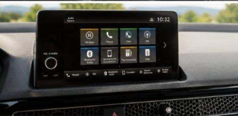 Honda Civic Hybrid 2026