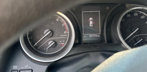 Toyota Camry 2018