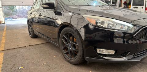 Ford Focus 2016