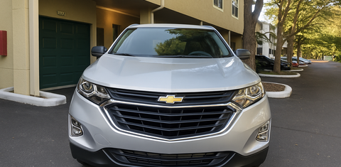Chevrolet Equinox 2021