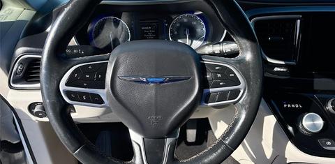 Chrysler Pacifica 2020