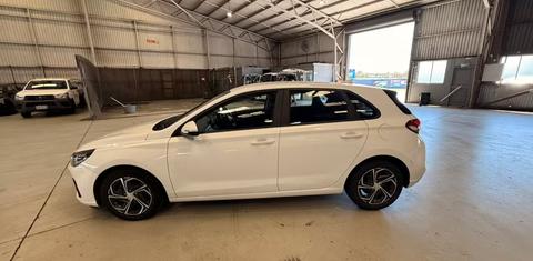 Hyundai i30 2021