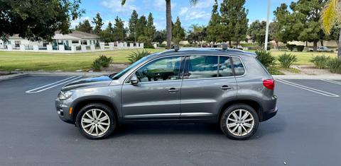 Volkswagen Tiguan 2016