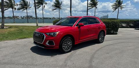 Audi Q3 2021