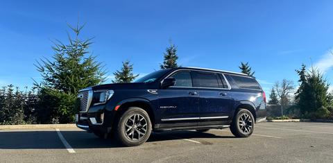 GMC Yukon XL 2024