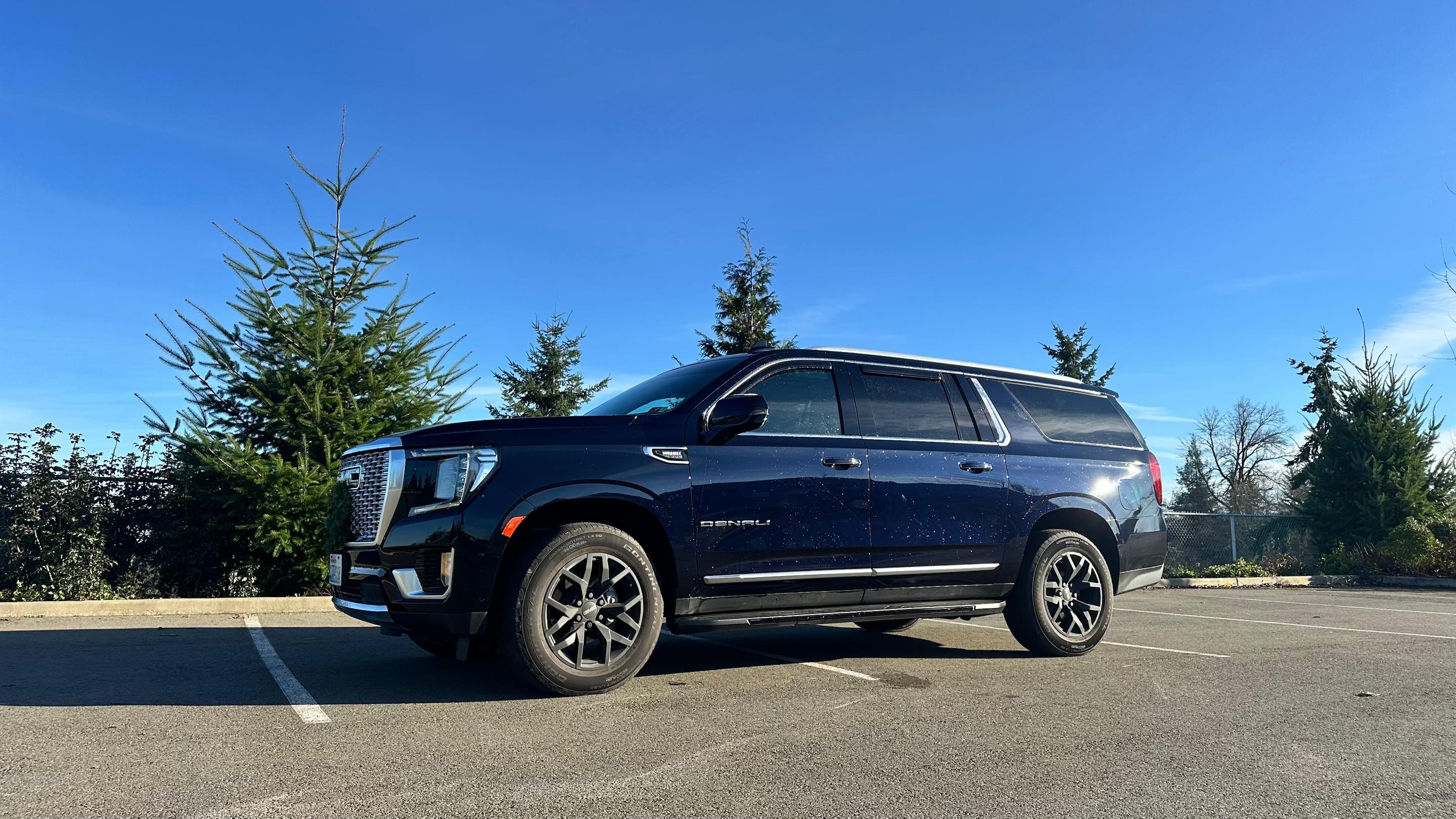GMC Yukon XL 2024 in Auburn, WA