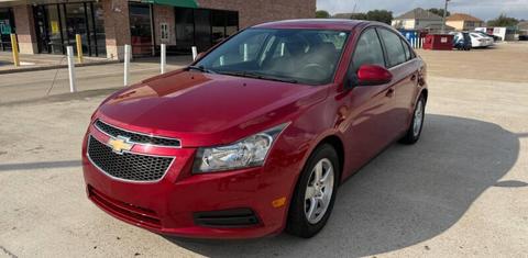 Chevrolet Cruze 2014