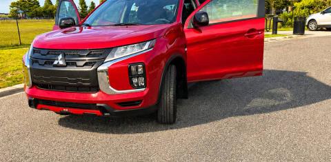 Mitsubishi Outlander Sport 2026
