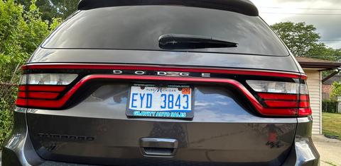Dodge Durango 2020
