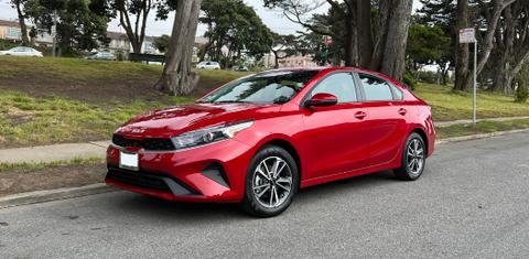 Kia Forte 2023