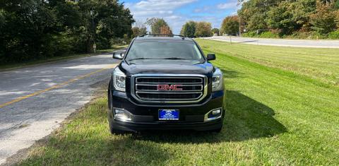 GMC Yukon XL 2016