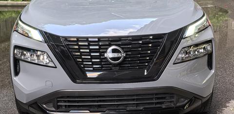 Nissan Rogue 2023