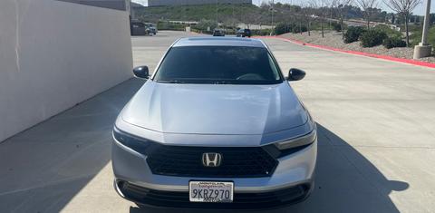 Honda Accord Hybrid 2023