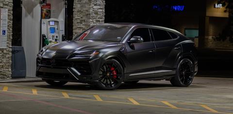 Lamborghini Urus 2019