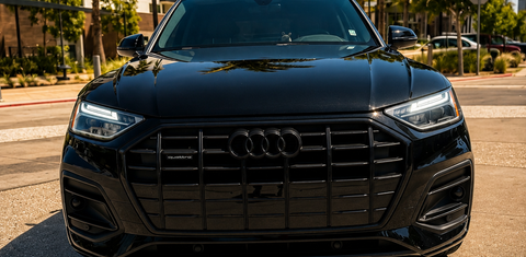 Audi Q5 2021
