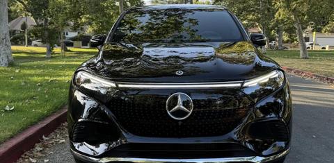 Mercedes-Benz EQS 2024