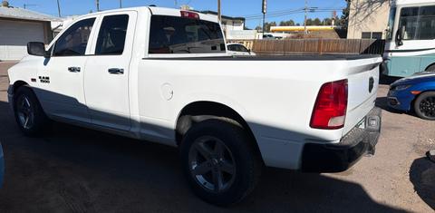Ram 1500 2014