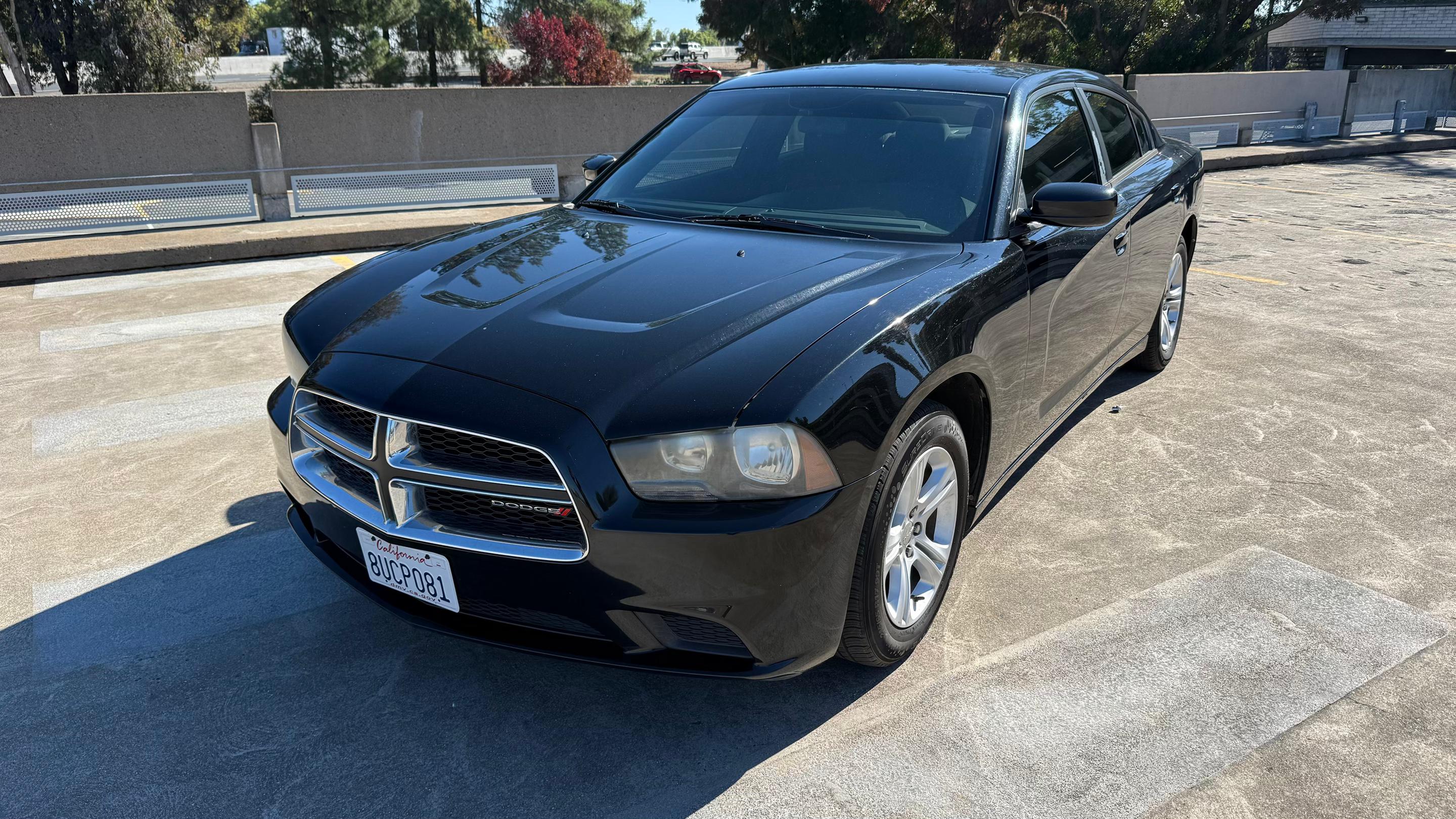 Dodge Charger 2014 in 