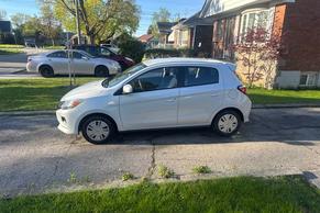 Mitsubishi Mirage 2023 à Toronto