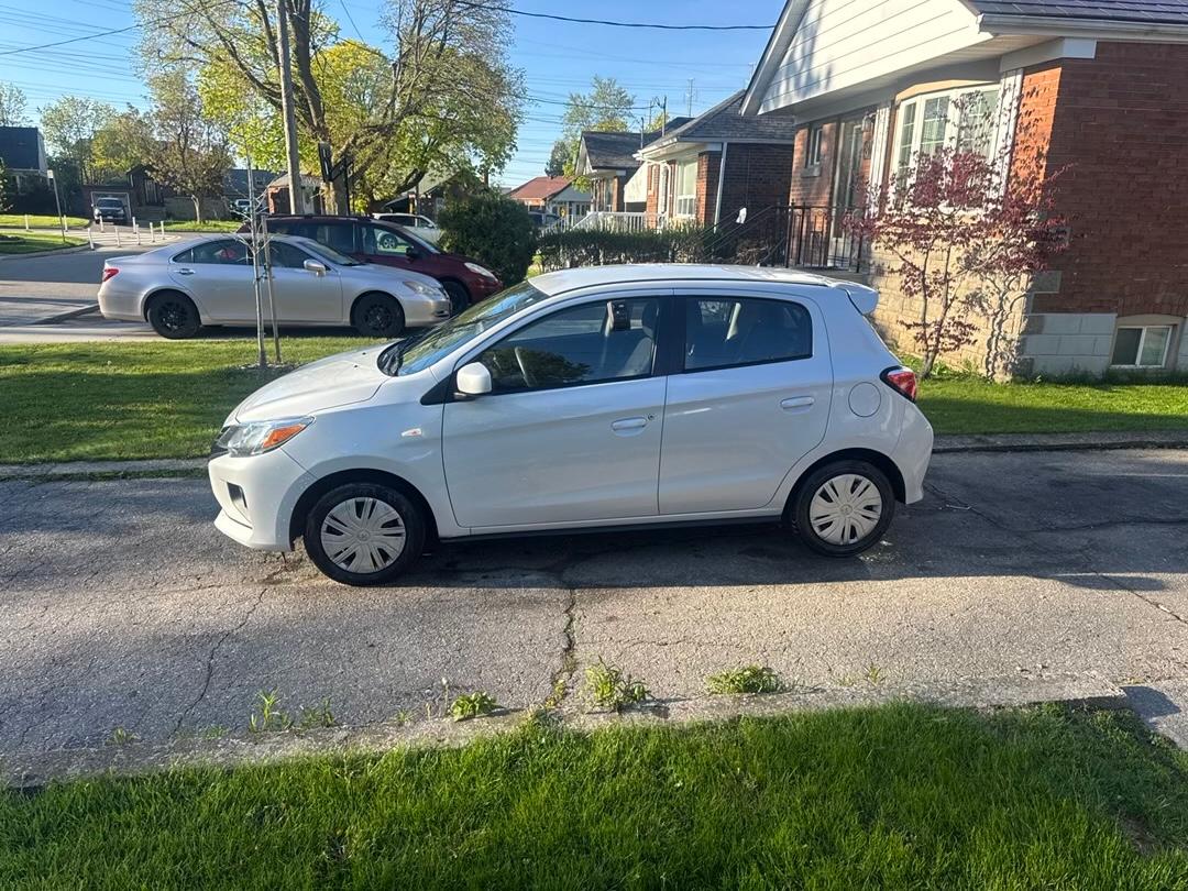Mitsubishi Mirage 2023 à Toronto, ON