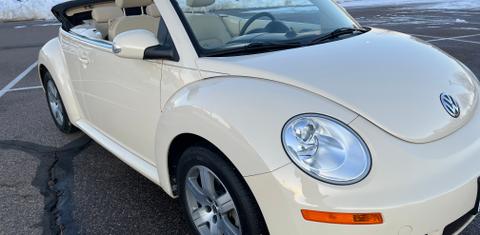 Volkswagen New Beetle 2006