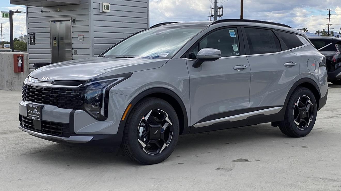 Kia Sportage 2026 in Los Angeles, CA
