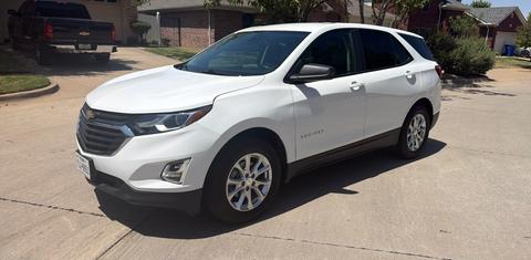 Chevrolet Equinox 2021