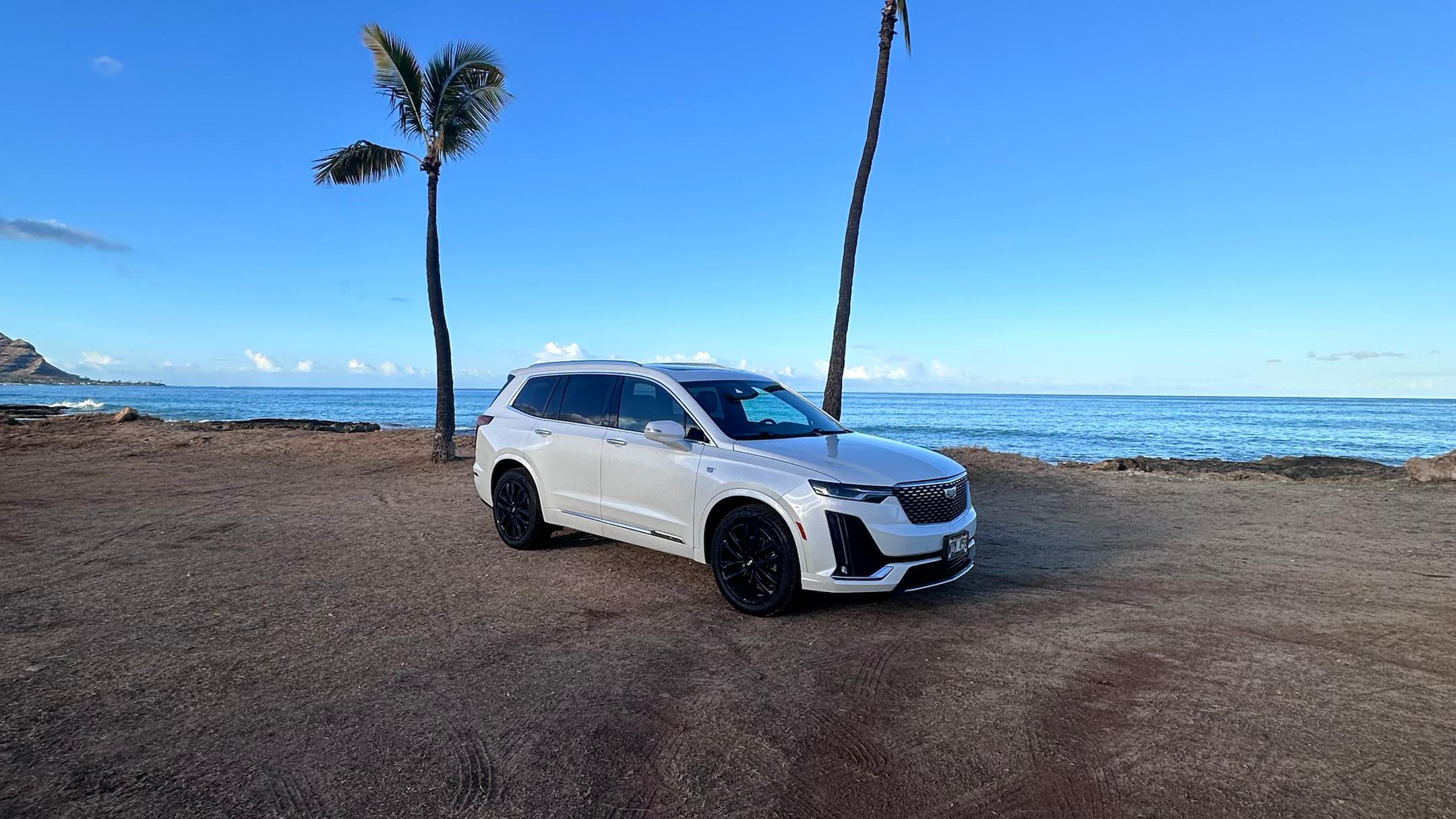 Cadillac XT6 2021 in Honolulu, HI