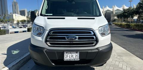 Ford Transit 2019