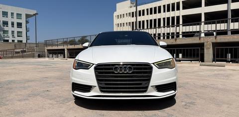 Audi A3 2016