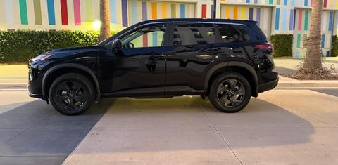 Nissan Rogue 2026