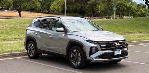 Hyundai Tucson 2026