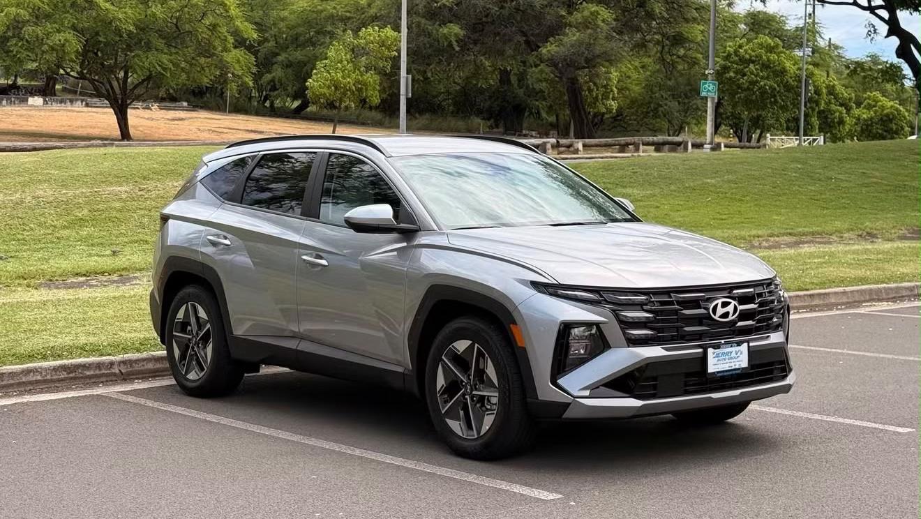 Hyundai Tucson 2026 in Austin, TX