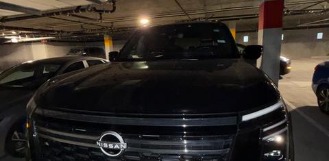 Nissan Armada 2025