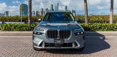BMW X7 2024